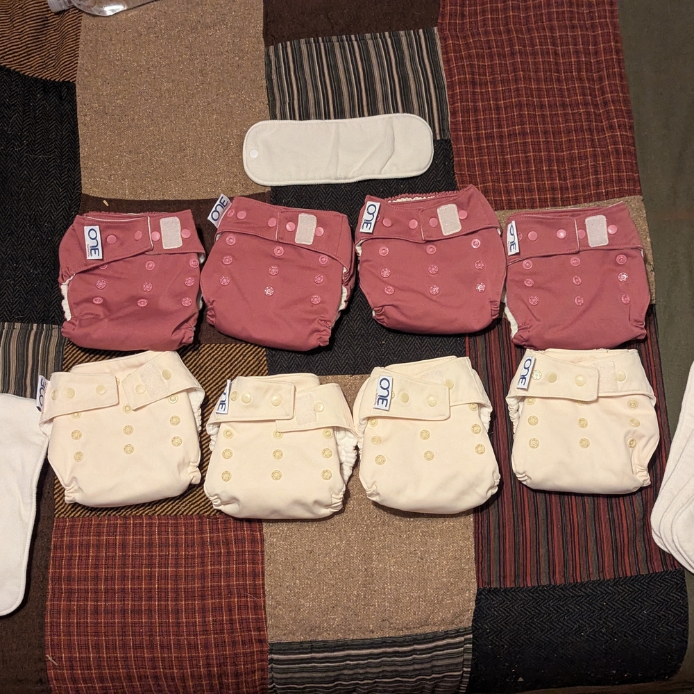 8 Grovia O.N.E Diapers